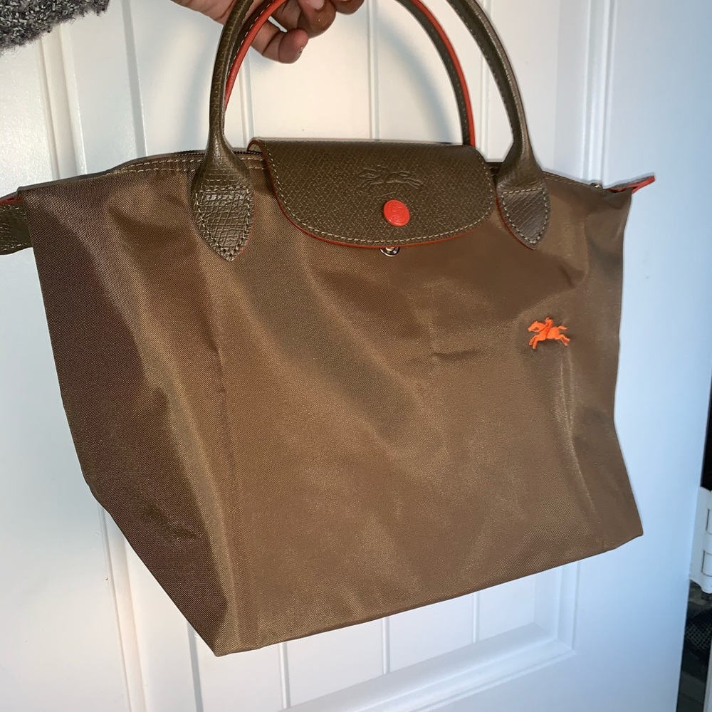 Longchamp tote